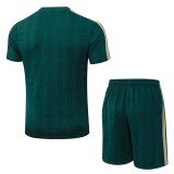 2026-27 Italy Green Player Version Training Short Suit (球员短套装)#D2604