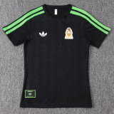 2026-27 Mexico Black Player Version Training Short Suit (球员短套装)#D2604