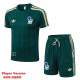 2026-27 Italy Green Player Version Training Short Suit (球员短套装)#D2604