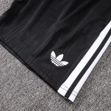 2026-27 Germany White Player Version Training Short Suit (球员短套装)#D2604
