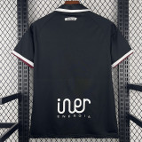 2025-26 Albacete Special Edition Fans Soccer Jersey (复古章)