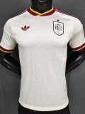 2026-27 Spain Away X-Dellafuente Player Version Soccer Jersey