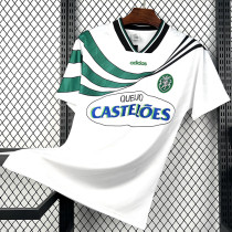 1994-1995 Sporting Lisbon Away Retro Soccer Jersey