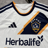 2026-27 LA Galaxy Home Fans Soccer Jersey (带星)