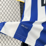 2013-2014 Porto Home Retro Soccer Jersey