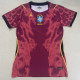 2026-27 Brazil JD Red Goalkeeper Women Soccer Jersey (女)