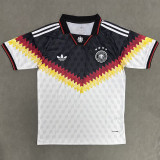 2026-27 Germany White Black Special Edition Training shirts