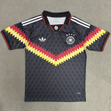 2026-27 Germany Black Special Edition Training shirts