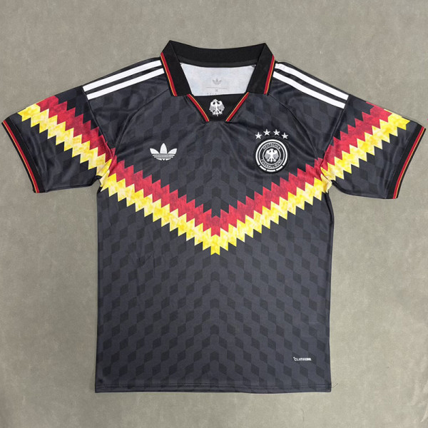 2026-27 Germany Black Special Edition Training shirts