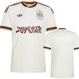 2026-27 Spain Away X-Dellafuente Player Version Soccer Jersey