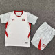 2026-27 Poland Home Kids Soccer Jersey