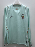2026-27 France Away Long Sleeve Soccer Jersey (长袖)