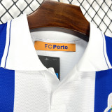 2009-2010 Porto Home Retro Soccer Jersey