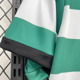 2018-2019 Sporting Lisbon Home Retro Soccer Jersey