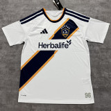 2026-27 LA Galaxy Home Fans Soccer Jersey (带星)