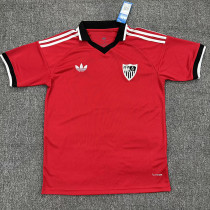 2026-27 Sevilla Red Special Edition Fans Soccer Jersey