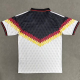 2026-27 Germany White Black Special Edition Training shirts