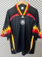 2026 Germany Bringback Collection Black Retro Soccer Jersey