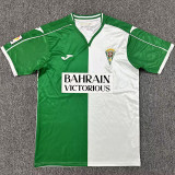 2025-26 Cordoba Special Edition Fans Soccer Jersey (复古章)