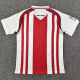2025-26 UD  ALmeria Special Edition Fans Soccer Jersey (复古章)