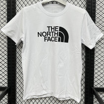 T295 TNF White High Quality Casual T-Shirt