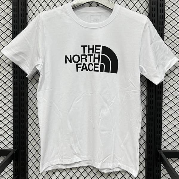 T295 TNF White High Quality Casual T-Shirt