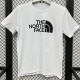 T295 TNF White High Quality Casual T-Shirt