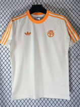 2026-27 Bayern Beige Casual Edition Fans Training shirts