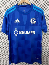 2026-27 Schalke 04 Home Fans Soccer Jersey