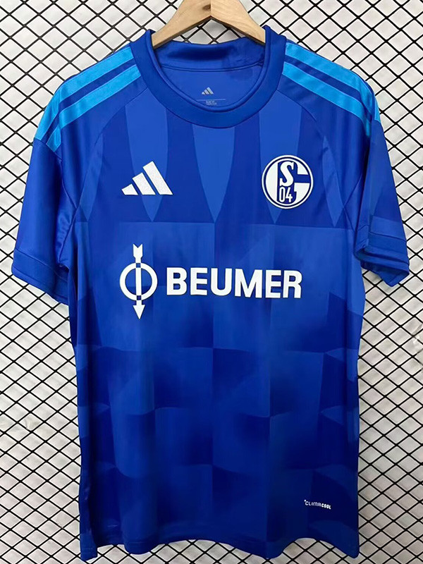 2026-27 Schalke 04 Home Fans Soccer Jersey