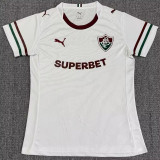 2026-27 Fluminense Away Women Soccer Jersey (女)