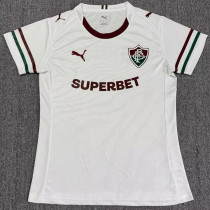 2026-27 Fluminense Away Women Soccer Jersey (女)