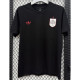 T293 Spain Black High Quality Casual T-Shirt