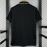2026-27 Brazil Black Polo Short Sleeve (有领)