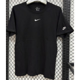 T292 NK Black High Quality Casual T-Shirt