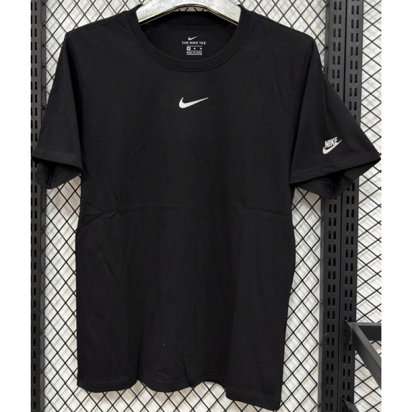 T292 NK Black High Quality Casual T-Shirt