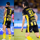 2026-27 Atletico Penarol Home Fans Soccer Jersey