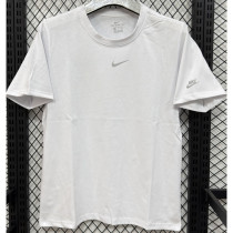 T292 NK White High Quality Casual T-Shirt