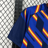 2026-27 Spain Blue Training shirts
