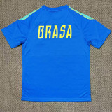 2026-27 Brazil Blue Training shirts