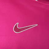 2025-26 Sporting Lisbon Pink Fans Soccer Jersey