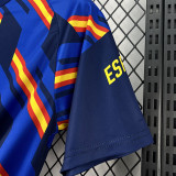 2026-27 Spain Blue Training shirts