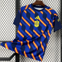 2026-27 Spain Blue Training shirts