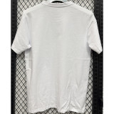 T294 AD White High Quality Casual T-Shirt