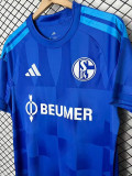2026-27 Schalke 04 Home Fans Soccer Jersey