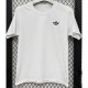 T290 AD White High Quality Casual T-Shirt #三叶草