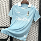 2025-26 Real Oviedo Special Edition Fans Soccer Jersey (永恒版)