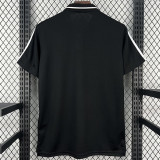 2026-27 Germany Black Polo Short Sleeve