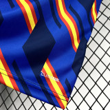 2026-27 Spain Blue Training shirts