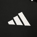 2026-27 Germany Black Polo Short Sleeve